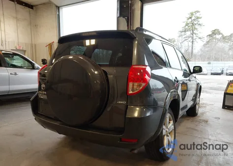 2007 Toyota Rav4 Sport from USA, damaged, VIN JTMBD32V976034193